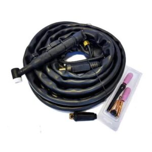 Maxweld Welding Tig Torch 26v-200A 8m